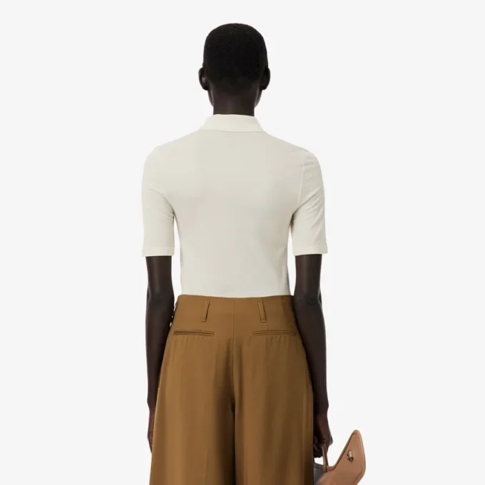 Runway Slim Fit Seiden-Mini-Piqua-Poloshirt Runway Slim Fit Seiden-Mini-Piqua-Poloshirt