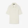 Runway Slim Fit Seiden-Mini-Piqua-Poloshirt Runway Slim Fit Seiden-Mini-Piqua-Poloshirt