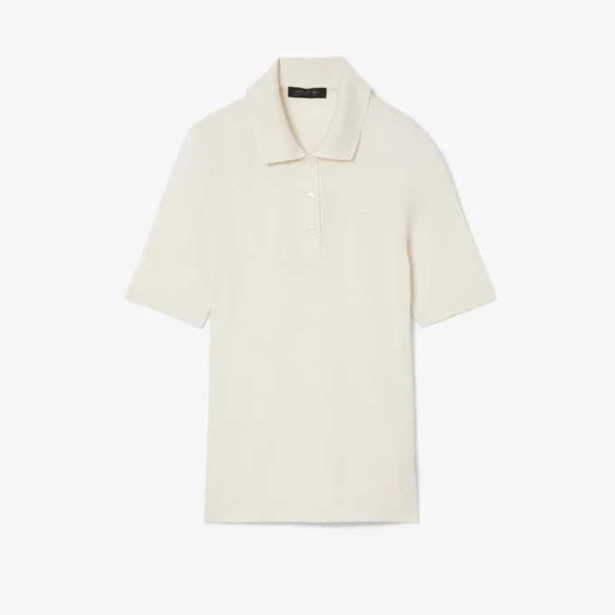 Runway Slim Fit Seiden-Mini-Piqua-Poloshirt Runway Slim Fit Seiden-Mini-Piqua-Poloshirt