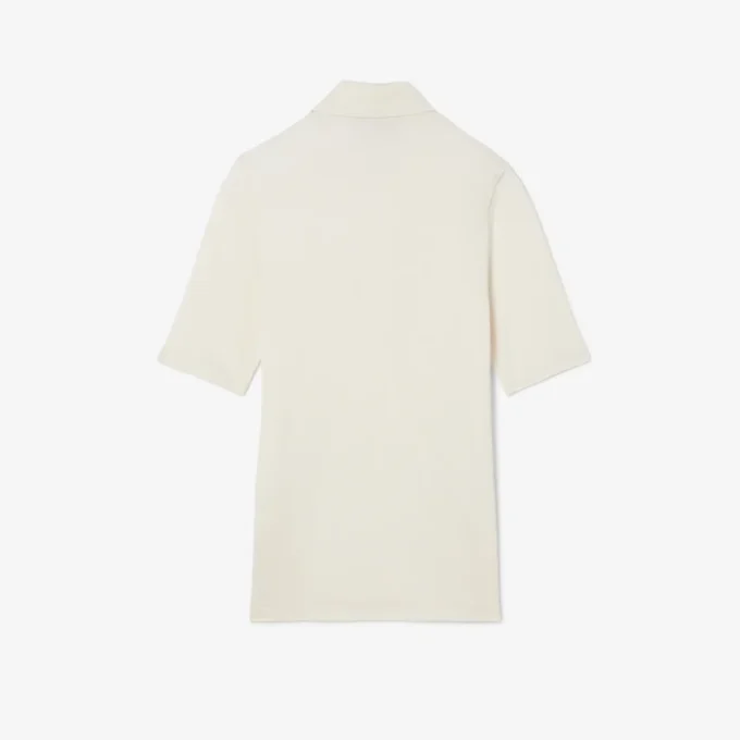Runway Slim Fit Seiden-Mini-Piqua-Poloshirt Runway Slim Fit Seiden-Mini-Piqua-Poloshirt