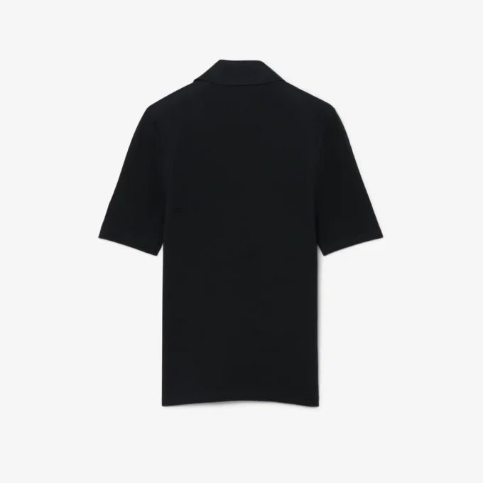 Runway Slim Fit Seiden-Mini-Piqua-Poloshirt Runway Slim Fit Seiden-Mini-Piqua-Poloshirt