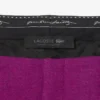 Runway Slub-Wolle-Hose mit weitem Schnitt Runway Slub-Wolle-Hose mit weitem Schnitt