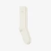 Runway-Socken mit dickem Rippmuster Runway-Socken mit dickem Rippmuster
