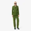 Runway Straight Fit Slub-Wollhose Runway Straight Fit Slub-Wollhose