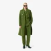 Runway Straight Fit Slub-Wollhose Runway Straight Fit Slub-Wollhose