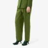 Runway Straight Fit Slub-Wollhose Runway Straight Fit Slub-Wollhose