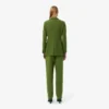 Runway Straight Fit Slub-Wollhose Runway Straight Fit Slub-Wollhose