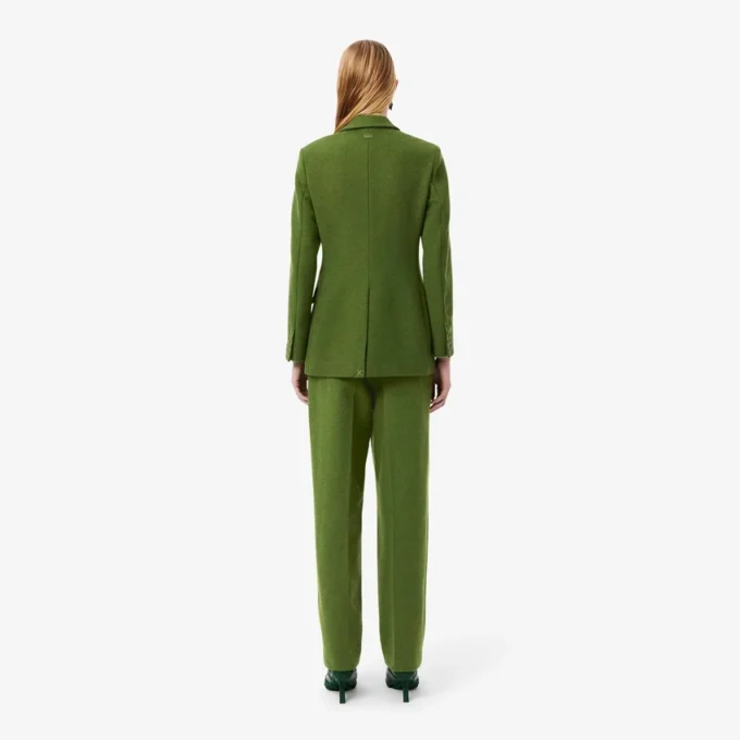 Runway Straight Fit Slub-Wollhose Runway Straight Fit Slub-Wollhose