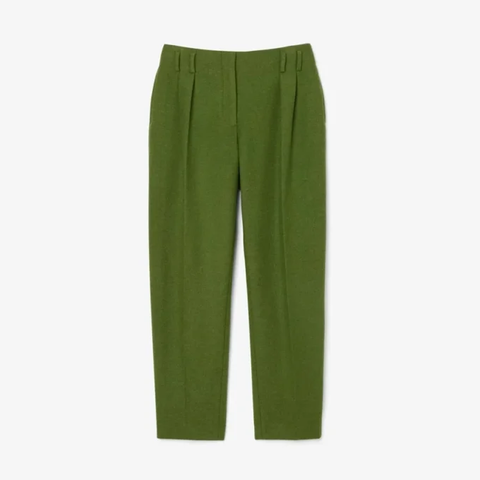 Runway Straight Fit Slub-Wollhose Runway Straight Fit Slub-Wollhose