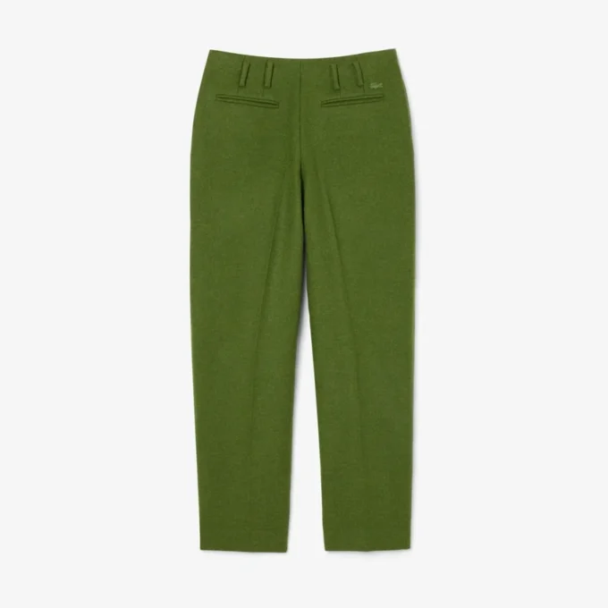 Runway Straight Fit Slub-Wollhose Runway Straight Fit Slub-Wollhose