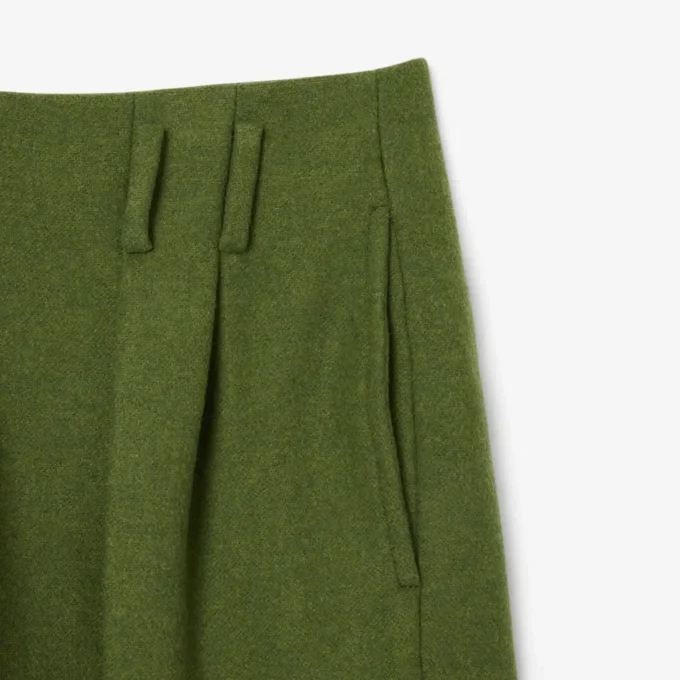 Runway Straight Fit Slub-Wollhose Runway Straight Fit Slub-Wollhose