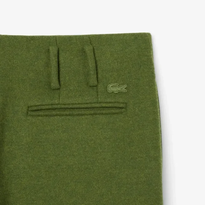 Runway Straight Fit Slub-Wollhose Runway Straight Fit Slub-Wollhose