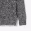 Runway-Strickjacke aus Lurex Runway-Strickjacke aus Lurex