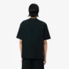 Runway T-Shirt mit gesticktem Krokodil Runway T-Shirt mit gesticktem Krokodil