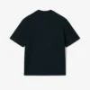 Runway T-Shirt mit gesticktem Krokodil Runway T-Shirt mit gesticktem Krokodil