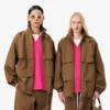 Runway-Trainingsjacke aus Wollmischung The Blend Runway-Trainingsjacke aus Wollmischung The Blend