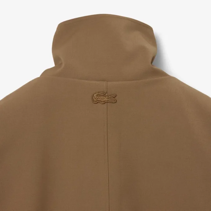Runway-Trainingsjacke aus Wollmischung The Blend Runway-Trainingsjacke aus Wollmischung The Blend