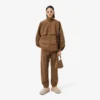 Runway-Trainingsjacke aus Wollmischung The Blend Runway-Trainingsjacke aus Wollmischung The Blend