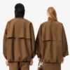 Runway-Trainingsjacke aus Wollmischung The Blend Runway-Trainingsjacke aus Wollmischung The Blend