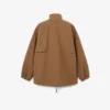 Runway-Trainingsjacke aus Wollmischung The Blend Runway-Trainingsjacke aus Wollmischung The Blend
