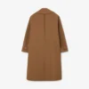 Runway-Trenchcoat aus Woll-Blend Runway-Trenchcoat aus Woll-Blend