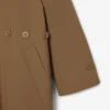 Runway-Trenchcoat aus Woll-Blend Runway-Trenchcoat aus Woll-Blend