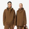 Runway-Windjacke aus Wollmischung The Blend Runway-Windjacke aus Wollmischung The Blend