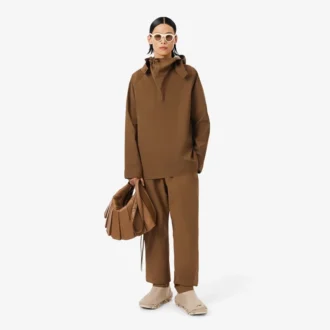 Runway-Windjacke aus Wollmischung The Blend Runway-Windjacke aus Wollmischung The Blend