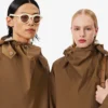 Runway-Windjacke aus Wollmischung The Blend Runway-Windjacke aus Wollmischung The Blend