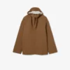 Runway-Windjacke aus Wollmischung The Blend Runway-Windjacke aus Wollmischung The Blend