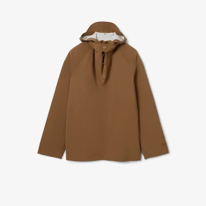 Runway-Windjacke aus Wollmischung The Blend Runway-Windjacke aus Wollmischung The Blend