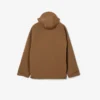 Runway-Windjacke aus Wollmischung The Blend Runway-Windjacke aus Wollmischung The Blend