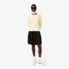 Schal mit Tennis-Print Schal mit Tennis-Print