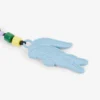 Schlüsselanhänger mit Krokodil-Herz-Anhänger Schlüsselanhänger mit Krokodil-Herz-Anhänger