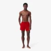 Schnelltrocknende Bademode für Herren in Retroshorts-Form Schnelltrocknende Bademode für Herren in Retroshorts-Form
