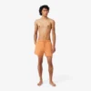 Schnelltrocknende Bademode für Herren in Retroshorts-Form Schnelltrocknende Bademode für Herren in Retroshorts-Form