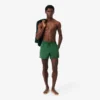 Schnelltrocknende Bademode für Herren in Retroshorts-Form Schnelltrocknende Bademode für Herren in Retroshorts-Form