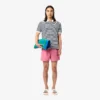 Schnelltrocknende Bademode für Herren in Retroshorts-Form Schnelltrocknende Bademode für Herren in Retroshorts-Form