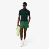Schnelltrocknende Bademode für Herren in Retroshorts-Form Schnelltrocknende Bademode für Herren in Retroshorts-Form