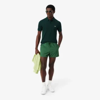 Schnelltrocknende Bademode für Herren in Retroshorts-Form