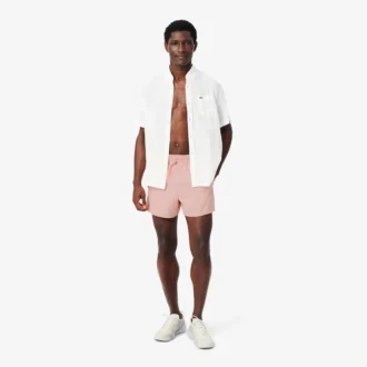 Schnelltrocknende Bademode für Herren in Retroshorts-Form
