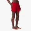 Schnelltrocknende Bademode für Herren in Retroshorts-Form Schnelltrocknende Bademode für Herren in Retroshorts-Form