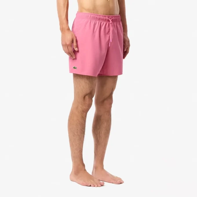 Schnelltrocknende Bademode für Herren in Retroshorts-Form Schnelltrocknende Bademode für Herren in Retroshorts-Form