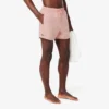 Schnelltrocknende Bademode für Herren in Retroshorts-Form Schnelltrocknende Bademode für Herren in Retroshorts-Form