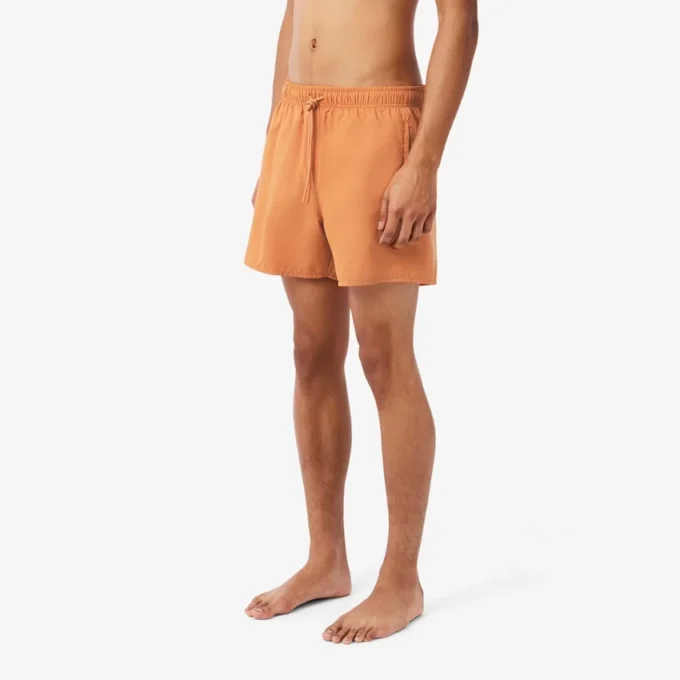 Schnelltrocknende Bademode für Herren in Retroshorts-Form Schnelltrocknende Bademode für Herren in Retroshorts-Form