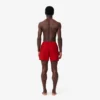 Schnelltrocknende Bademode für Herren in Retroshorts-Form Schnelltrocknende Bademode für Herren in Retroshorts-Form