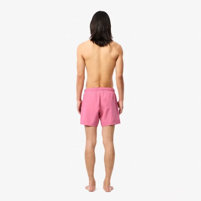 Schnelltrocknende Bademode für Herren in Retroshorts-Form Schnelltrocknende Bademode für Herren in Retroshorts-Form