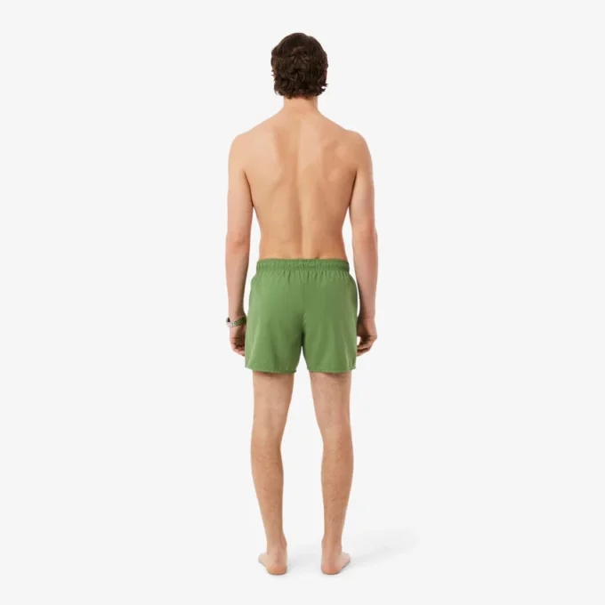Schnelltrocknende Bademode für Herren in Retroshorts-Form Schnelltrocknende Bademode für Herren in Retroshorts-Form