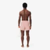 Schnelltrocknende Bademode für Herren in Retroshorts-Form Schnelltrocknende Bademode für Herren in Retroshorts-Form