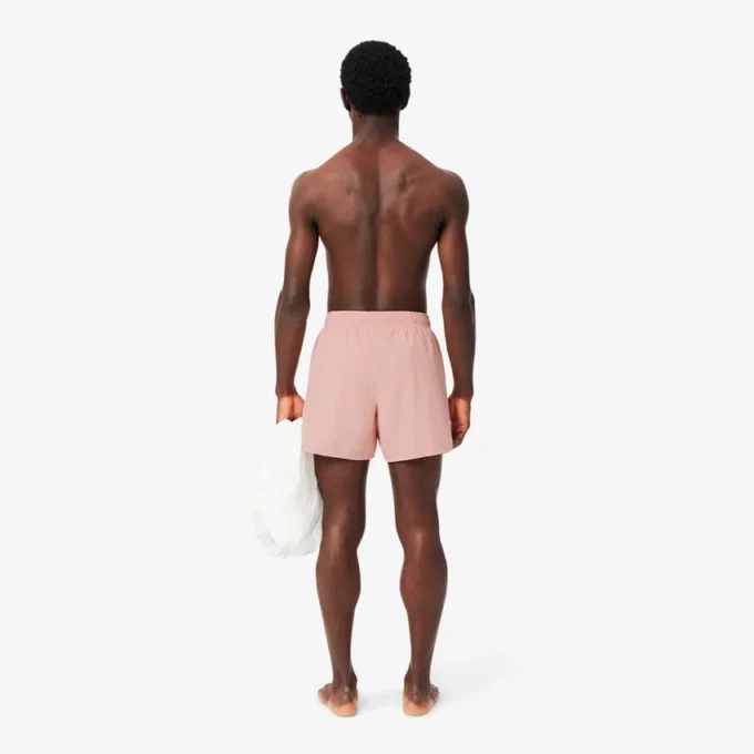 Schnelltrocknende Bademode für Herren in Retroshorts-Form Schnelltrocknende Bademode für Herren in Retroshorts-Form